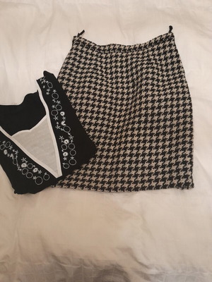 Skirt like new, size M 38 10