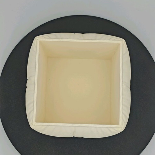 Pillow pencil holder new from 3d printed esun pla matte material