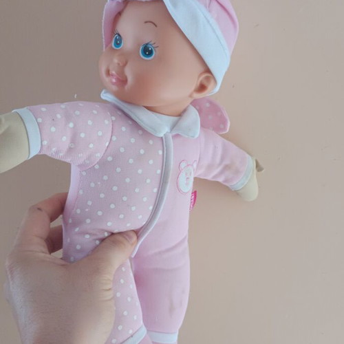 Dolls old, used