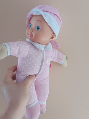 Dolls old, used