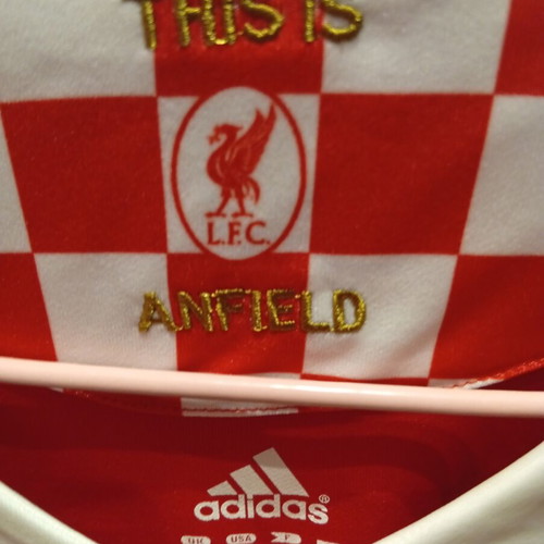 Liverpool FC 2008/09 Home Jersey Fernando Torres XL Like New
