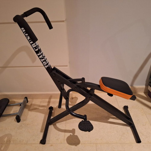 Fitness equipment new for full body workout
