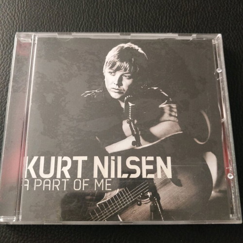 Kurt Nilsen A Part Of Me 2004 CD like new
