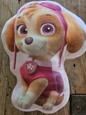 Μαξιλαράκι Paw Patrol Skye σαν καινούργιο