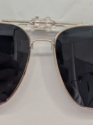 Polarized clip-on for glasses CL4