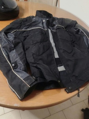 Motorcycle waterproof jacket size XL