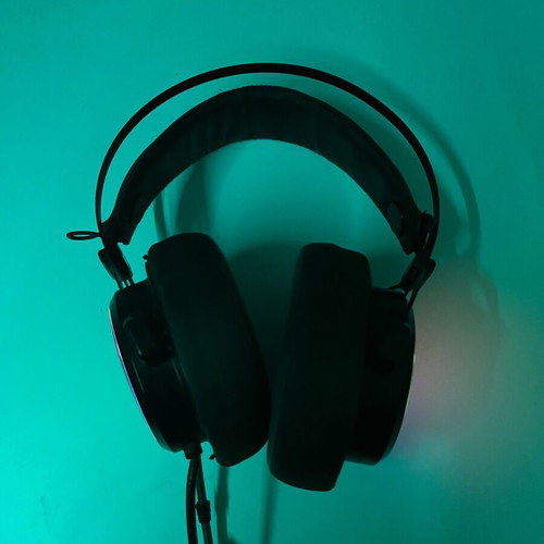 Zeroground Hatano 2.0 headphones used wired