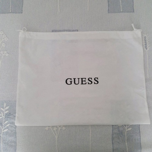 Guess handbag new, mint green with detachable wallet