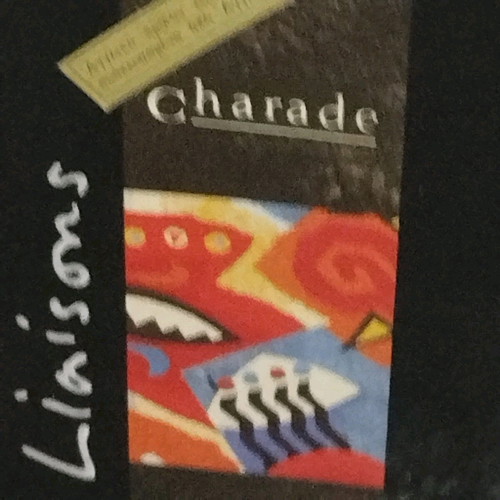 Charade edt vintage Max Factor like new