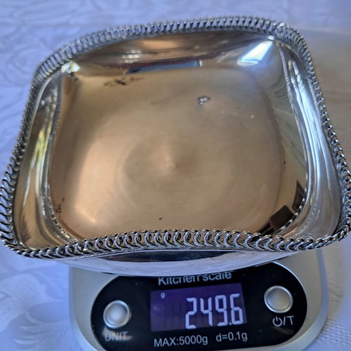 Silver vessel 925 in excellent condition