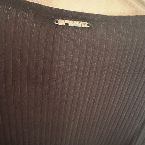 Enzzo cardigan like new, size S, black