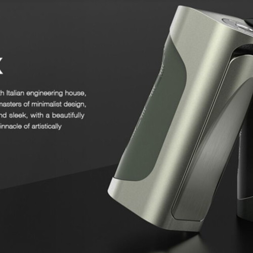 Paradox 75W Box Mod Aspire x Noname used -  35,00 - Vendora.cy