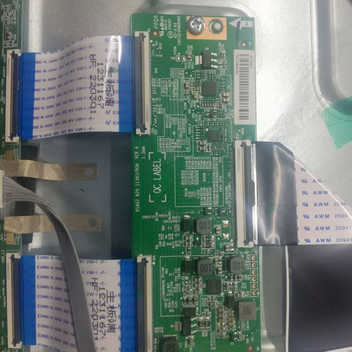 Hisense Tecon Board Model 65A6BG