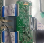 Hisense Tecon Board Model 65A6BG