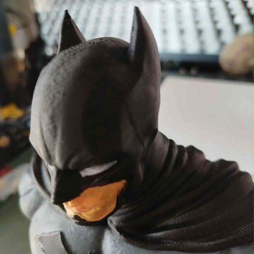 Batman Bust Figure New from NP Studios Reality