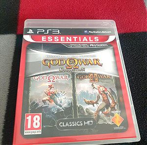 God of War Collection (Essentials) PS3