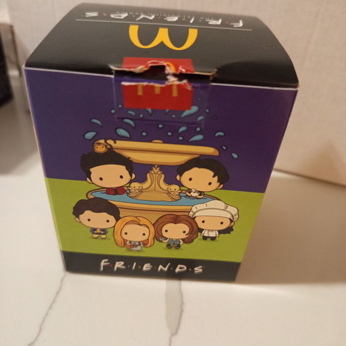 Phoebe McDonald's Friends collectible figure like new