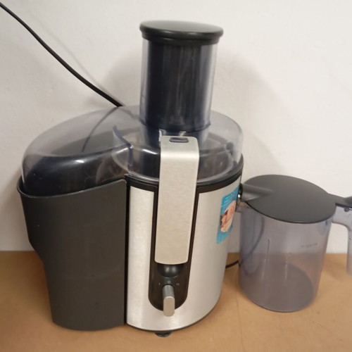 Phillips juice extractor