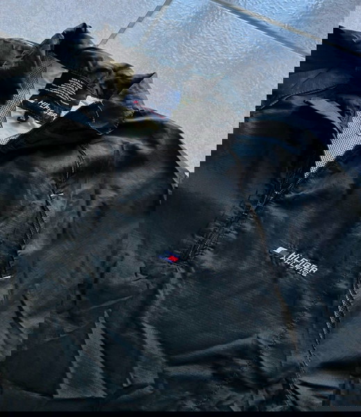 Tommy Hilfiger Athletic Zip Up