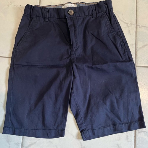 Bermuda shorts and t-shirt used, size 128 cm, H&M, Mayoral, Orchestra