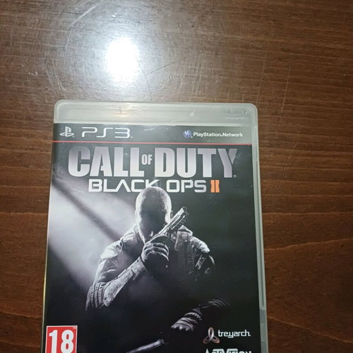 Call of Duty Black Ops 2 + Zombies for PlayStation 3 like new