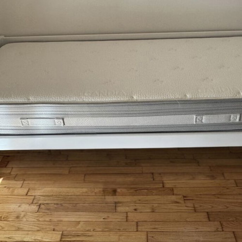 Hoppe Kids bed 90x200 with Candia mattress