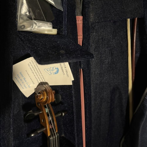 Stentor SR1018 Violinset 3/4 like new