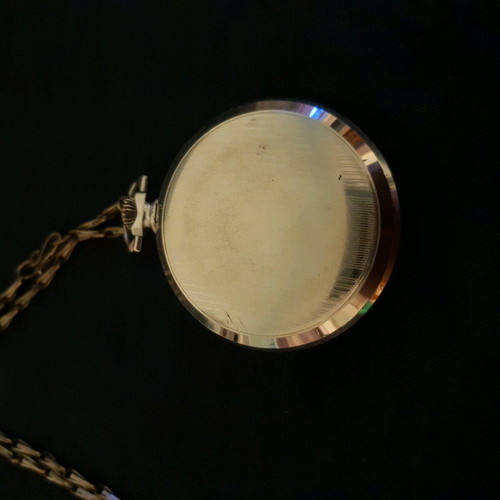 Lymer pocket watch used, functional, vintage