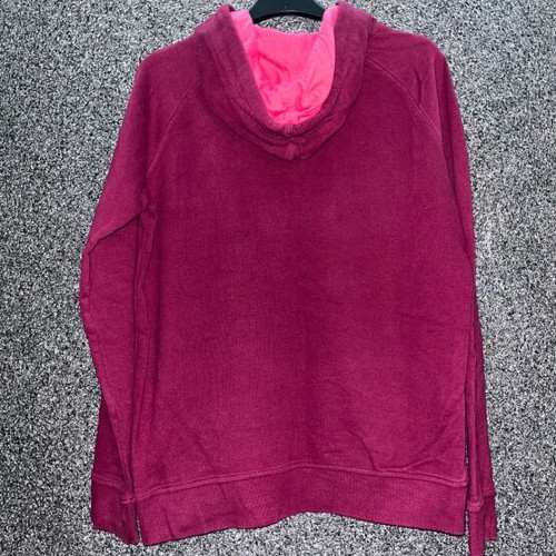 Vintage Kappa hoodie like new, size large, purple, kids