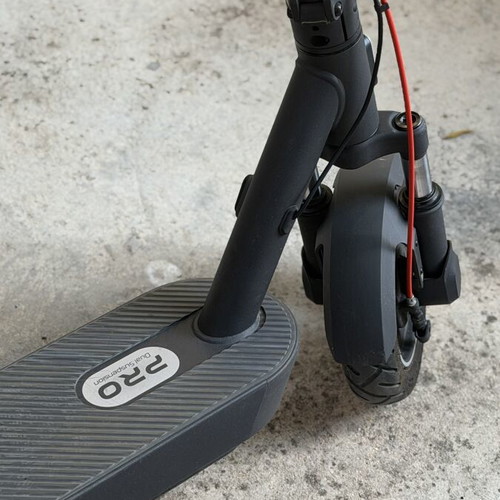 Xiaomi Scooter 5 Pro with Front and Rear Suspension