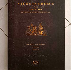 Edward Dodwell, Views in Greece