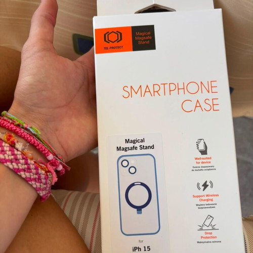 iPhone 15 case new with magnetic charging