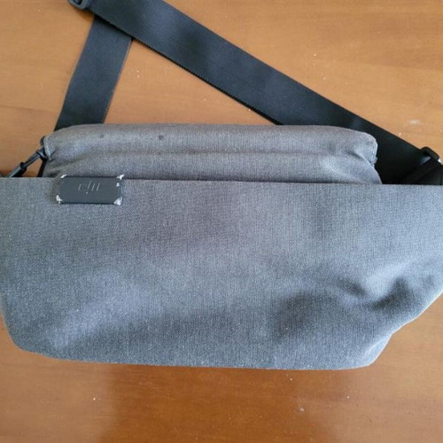 DJI Mavic Air travel bag used, official