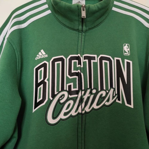 Adidas Celtics jacket used, genuine authentic piece