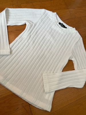 Mini Raxevsky blouse for 8-year-old girls white like new