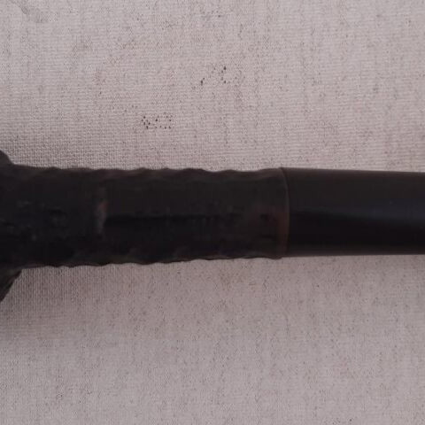 Olympic tobacco pipe vintage used in good condition