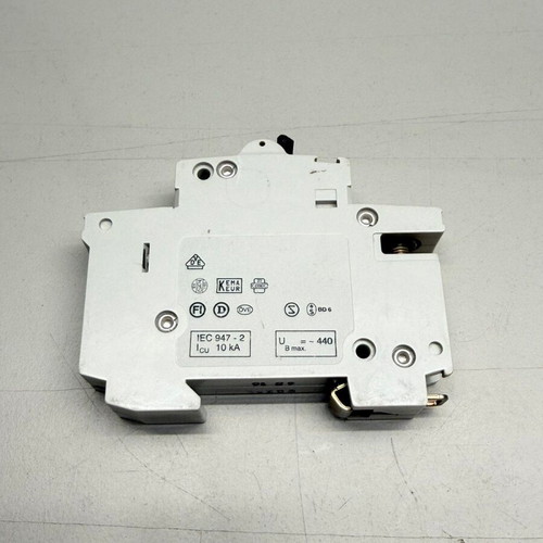 ABB Stotz S 261 B16 Circuit Breaker used, single-pole, 16A