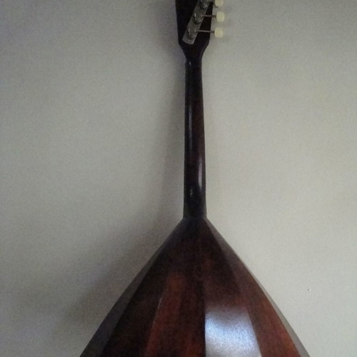 Balalaika musical instrument