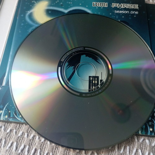 Season One double CD by Dimi Phaze like new, electronic music