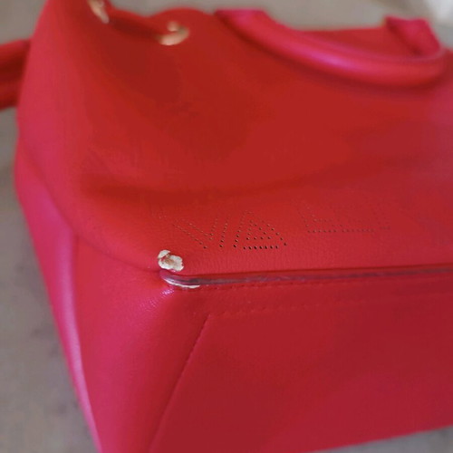 Valentino red authentic bag!