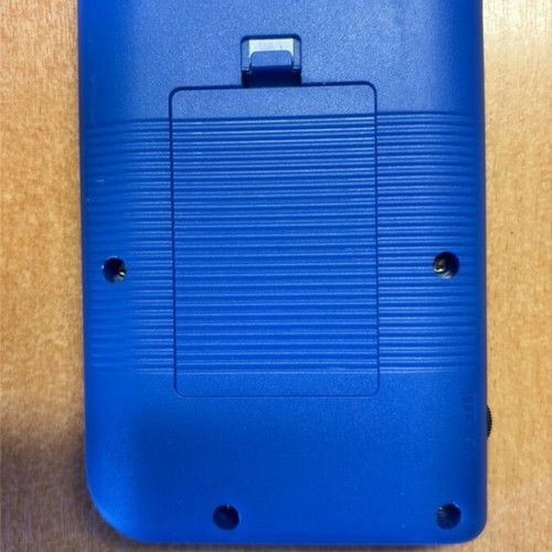 Portable handheld game console emulator retro games, like new