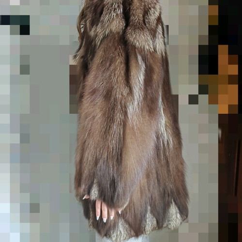 Gounemporiki fur like new