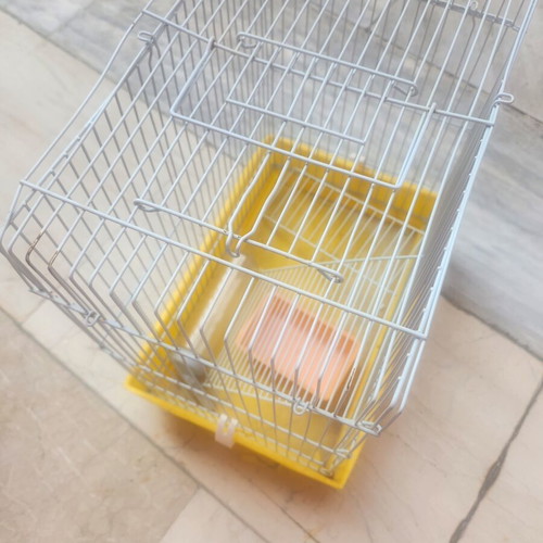 Hamster cage like new, squirrel
