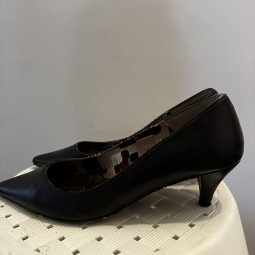Bershka brown women's heels size 38