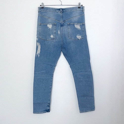 ASOS Jean Pant like new, blue, W33 L32R