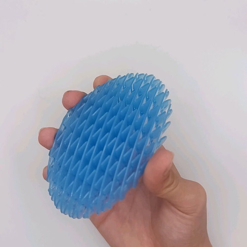 Magical Morphing Worm Fidget Toy new