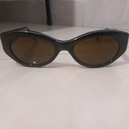 Sunglasses brown color new, made in Italy