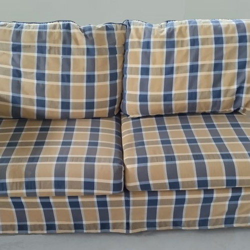 3-SEATER SOFA, IN EXCELLENT CONDITION