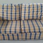 3-SEATER SOFA, IN EXCELLENT CONDITION