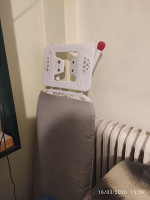 Ironing board used in good condition